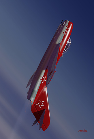 Red Star Rising